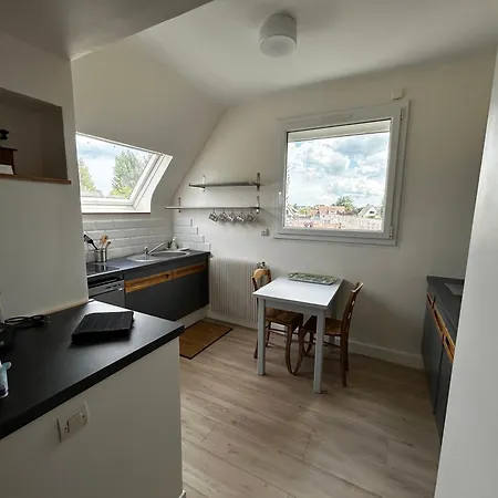 Apartment Rayon De Soleil Courseulles-sur-Mer