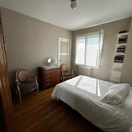 Rayon De Soleil Apartment Courseulles-sur-Mer